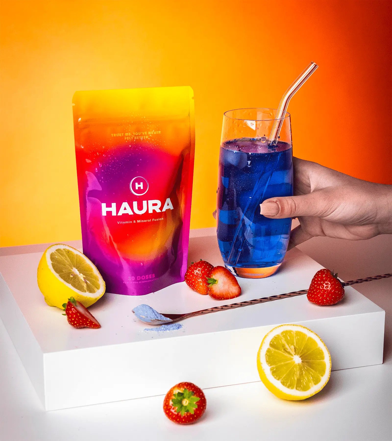 HAURA V2 - Multivitamine Biomimétique Tout-en-Un