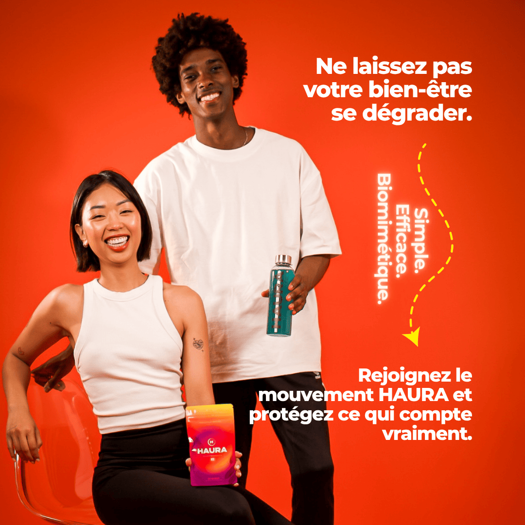 HAURA V2 - Multivitamine Biomimétique Tout-en-Un